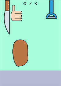 Cooking game