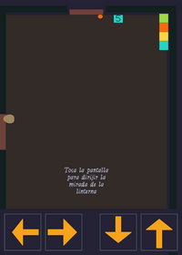 English: my games usually have hidden...