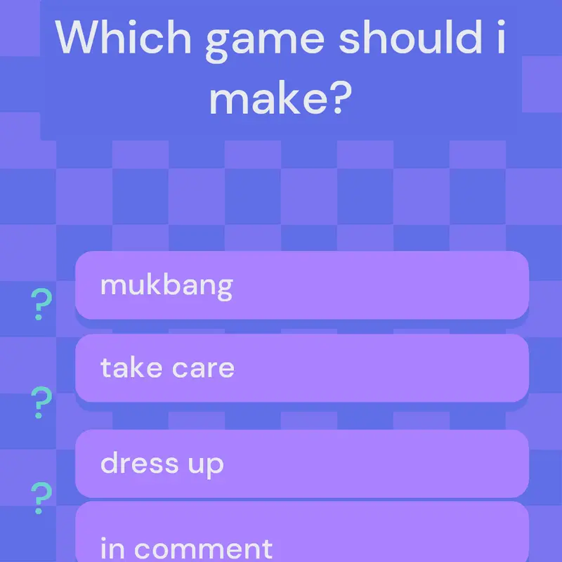 Game by @toothless_fan9