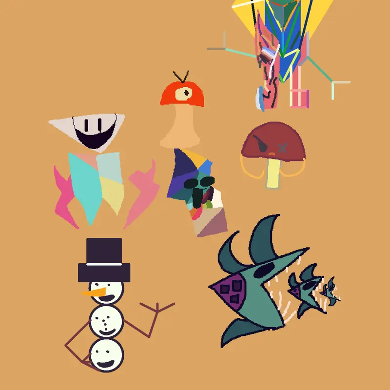 Game by @toastward
