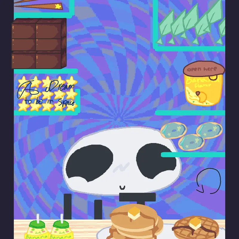 Game by @Peach_Meow