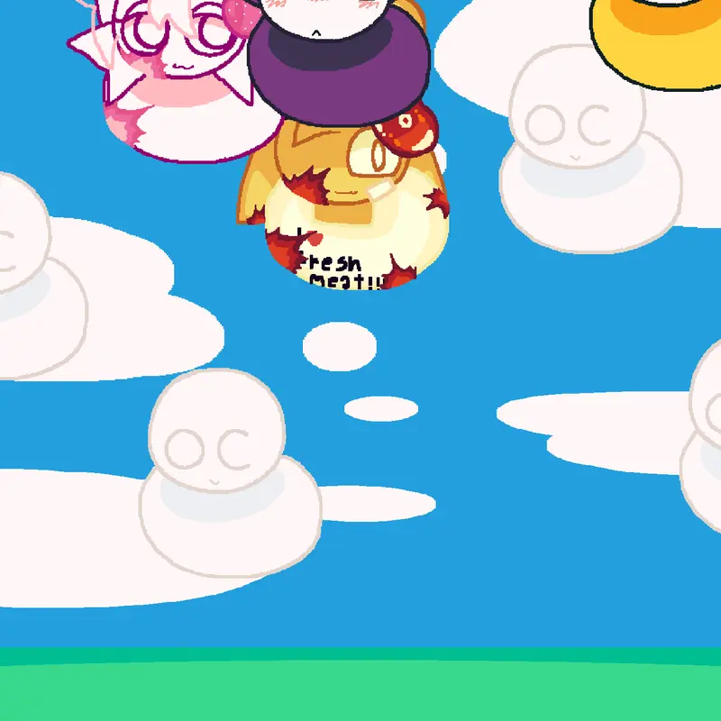 Game by @Doing_my_ocs