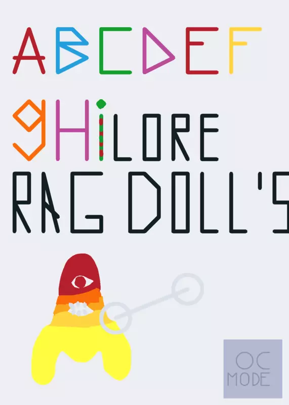 ABC lore Roblox ragdolls! by @AJBestGuyTheWorld