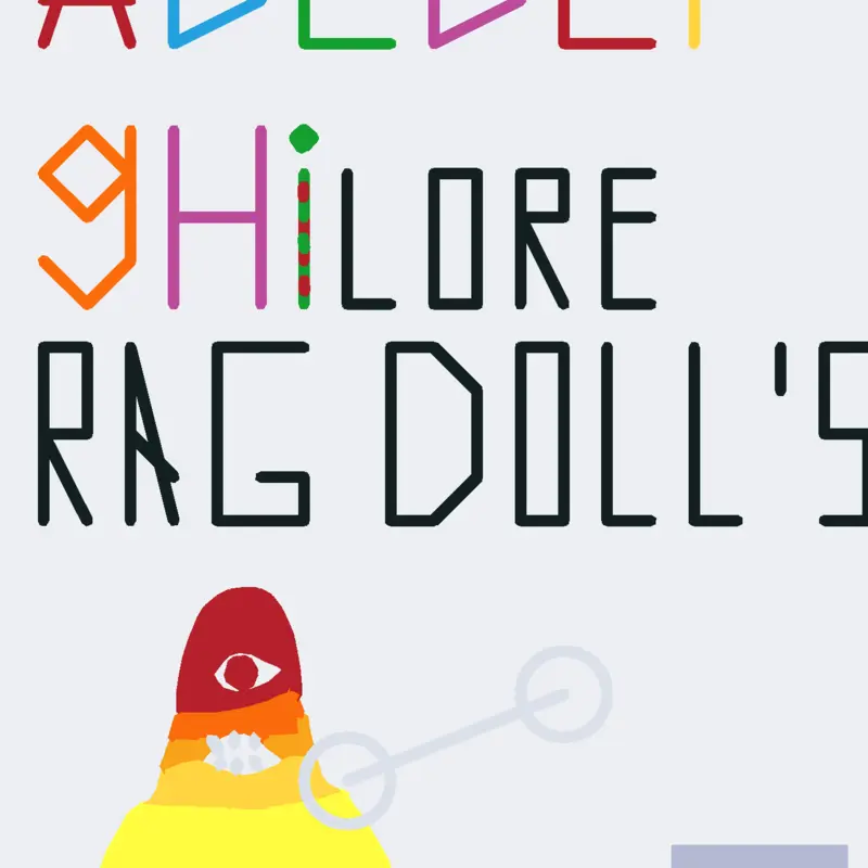 ABC lore Roblox ragdolls! by @AJBestGuyTheWorld
