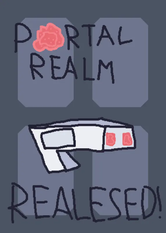 Portal realm by @TitleMan