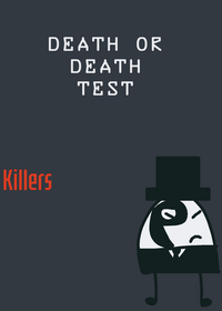 Die of die test