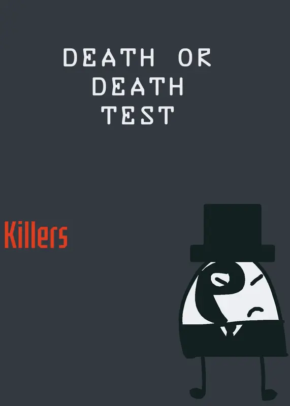 Die of die test by @LorenzoHenrrique