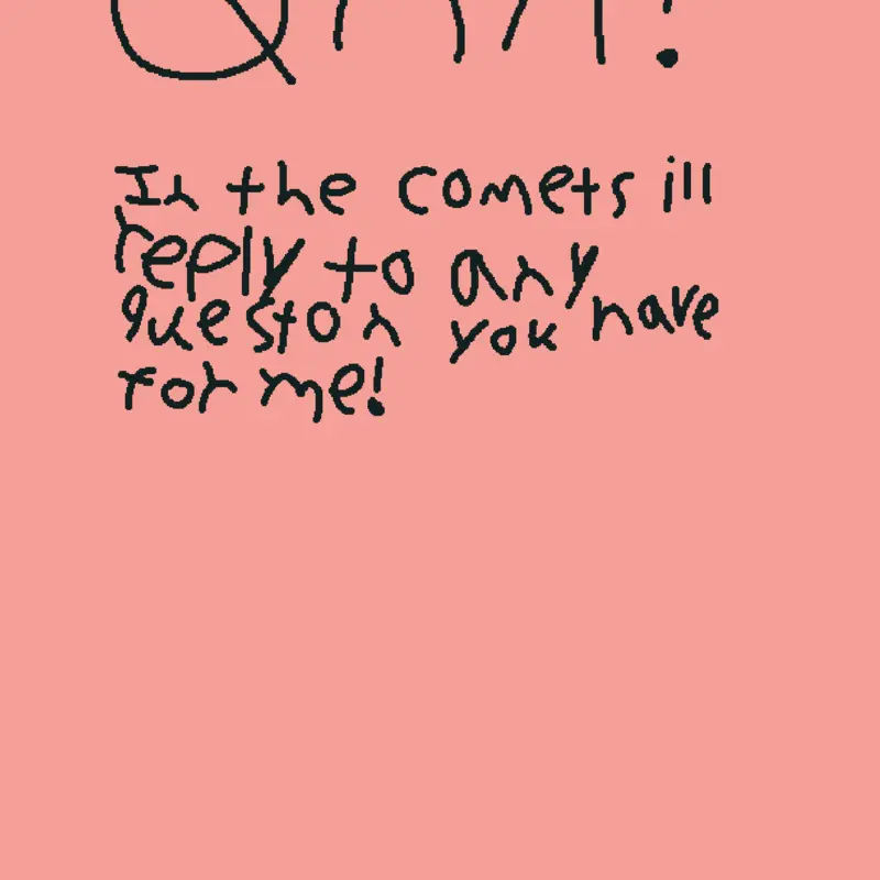 QnA with me by @Cutest_boo