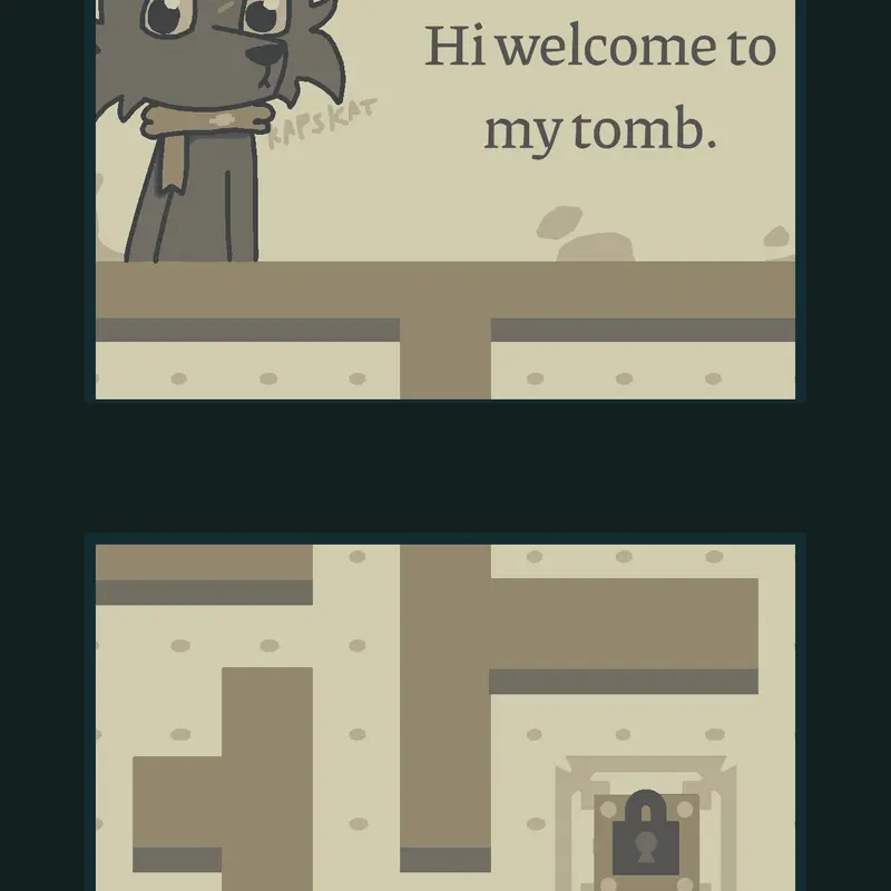 Game by @muffin_dev