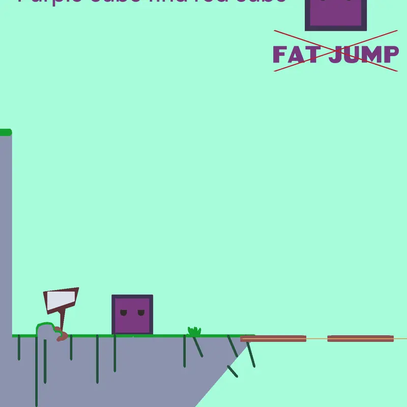 Fat jump by @oneFery