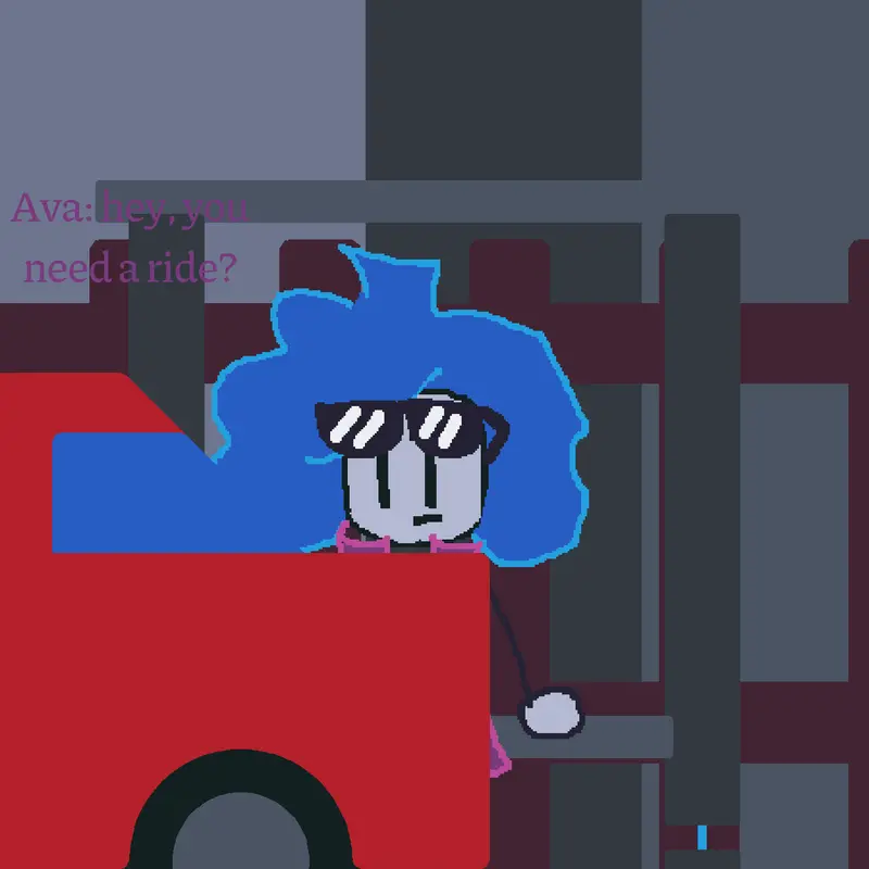 Game by @Halloweeying_Kairos