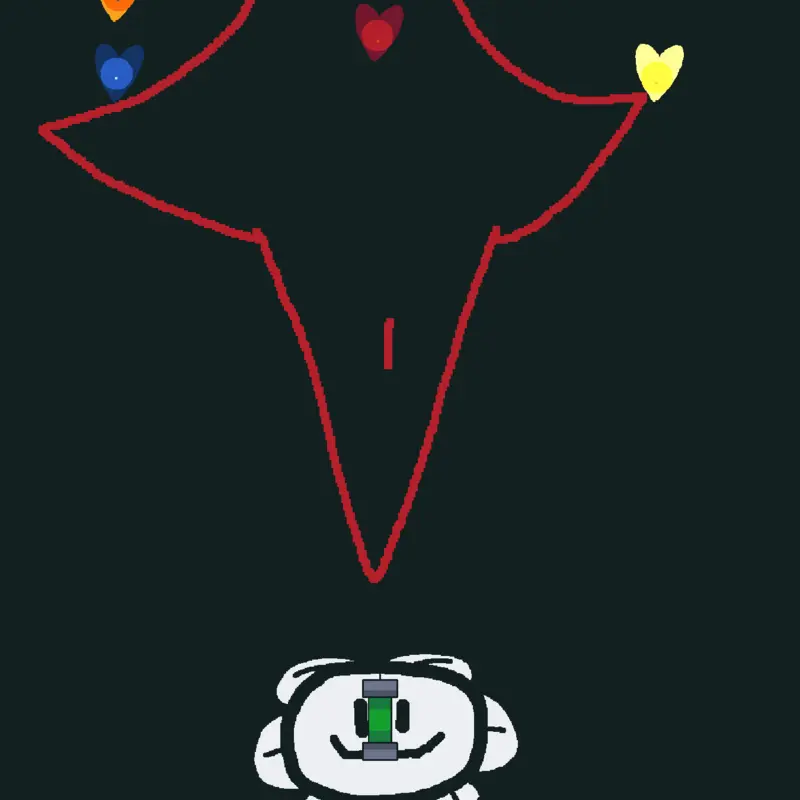 Game by @Just-an-Undertale-Fan