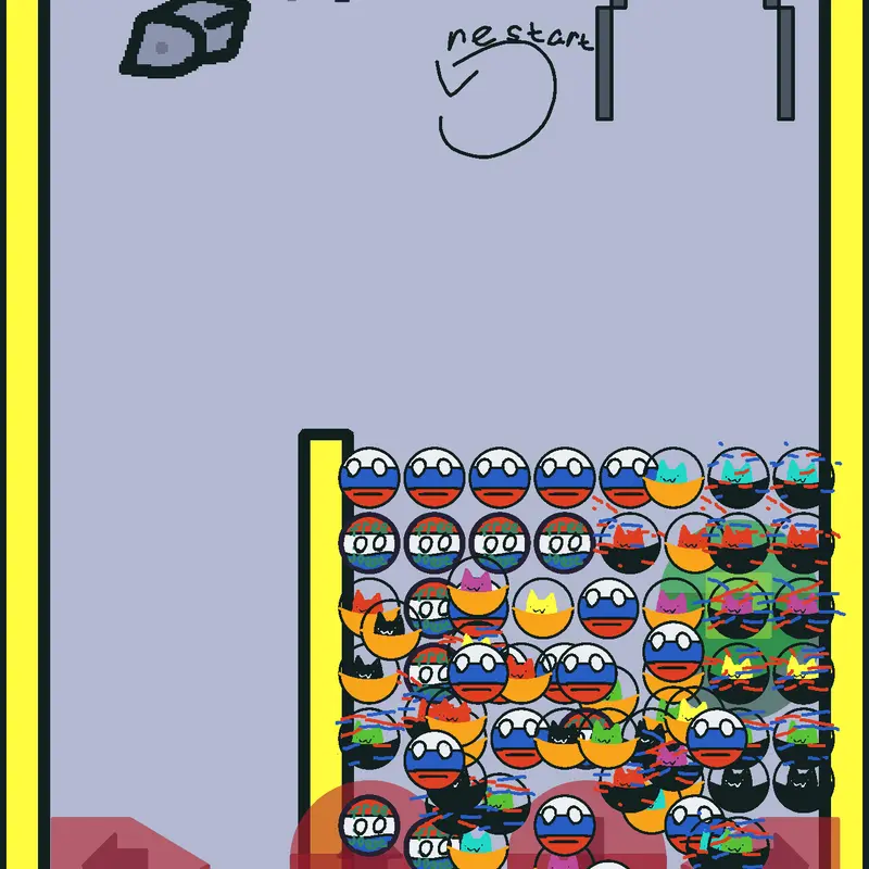 Game by @huierd