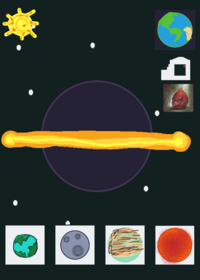 Planet sandbox