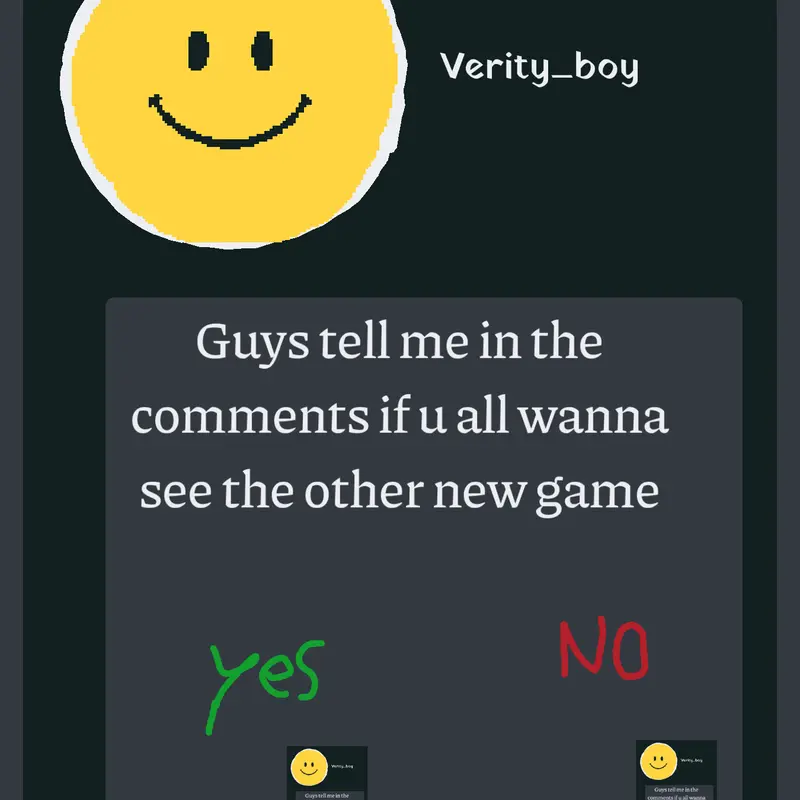 Iam verity by @Verity_boy