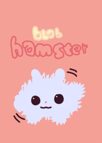 Blob hamster
