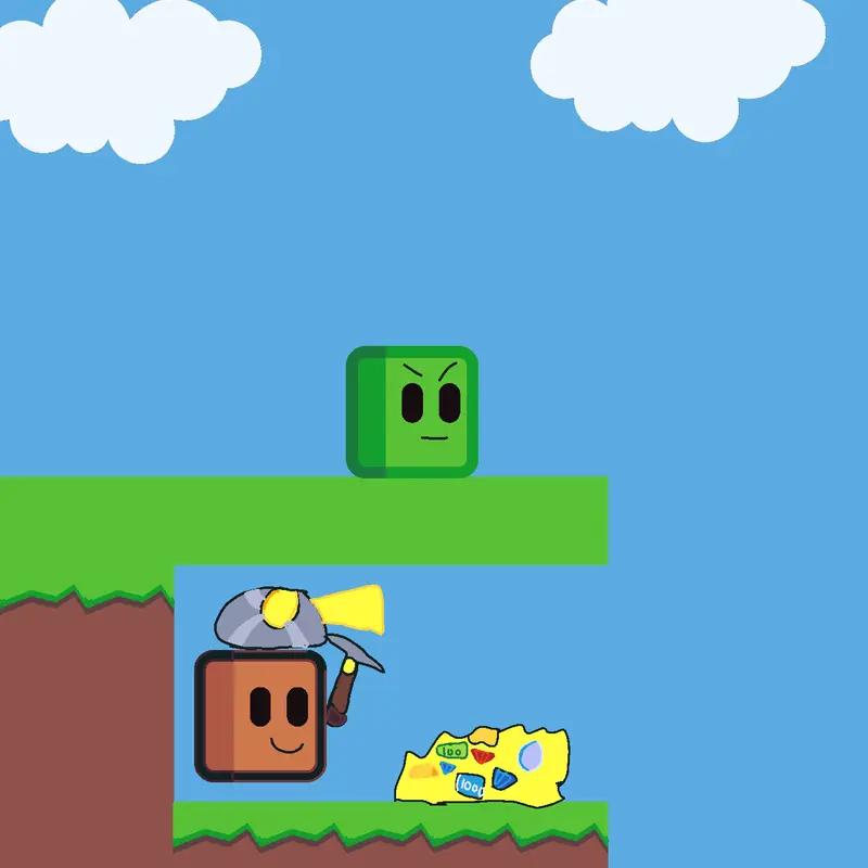 Game by @Judahbee8