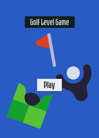 Golf Level Game
