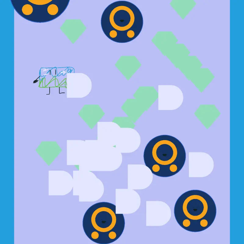 Game by @ismahfiy_in_malaysia