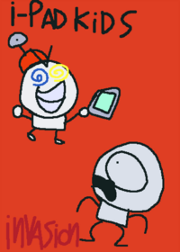 The iPad Kids Invasion