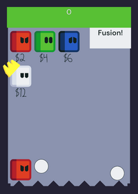 Ending game fusion simulator