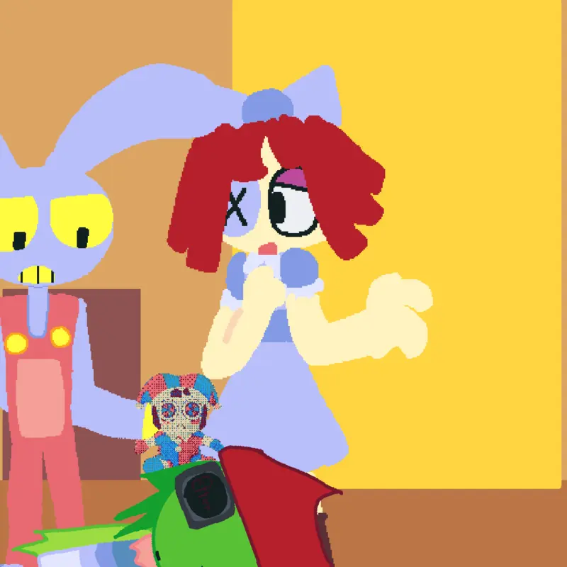 Game by @Jax_Fan_QNA