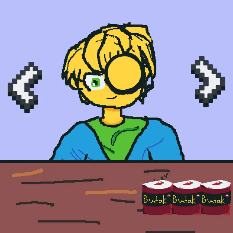Game by @TRBG