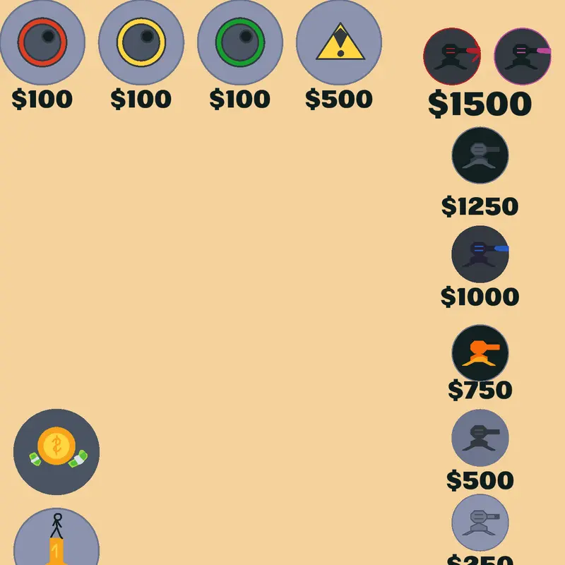 Game by @The_Demons