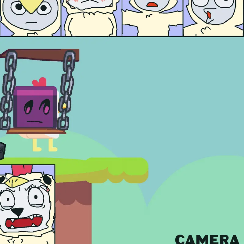 Game by @bbmj