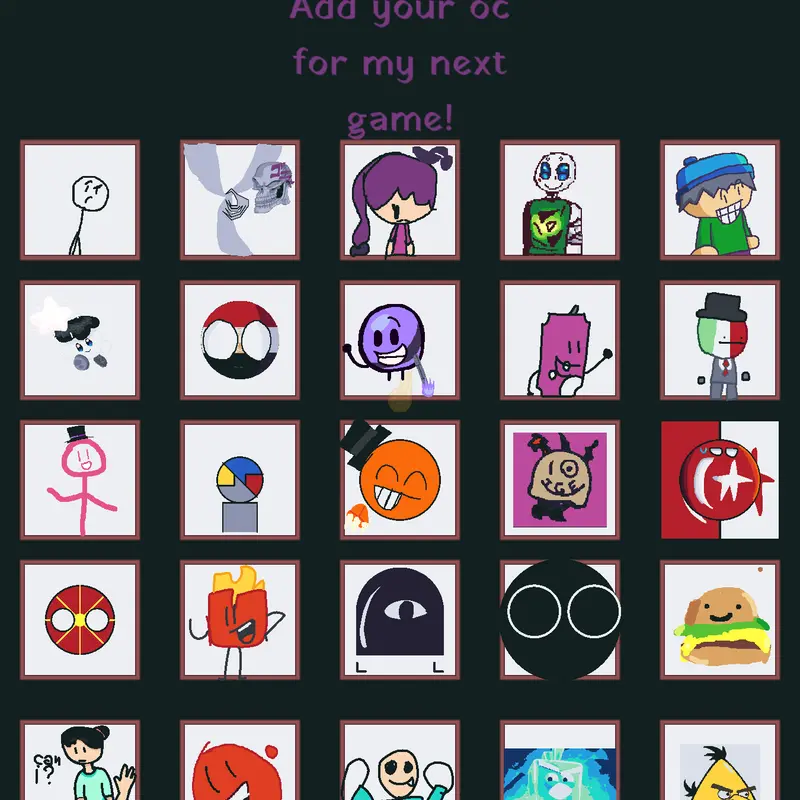 Game by @ICE_BIRD