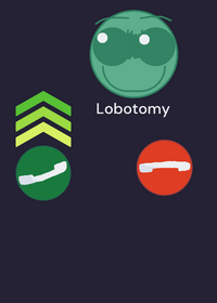 Don't Call Lobotomy At 3am!