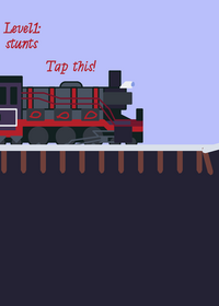 Thanks to the person who make the trains etc.