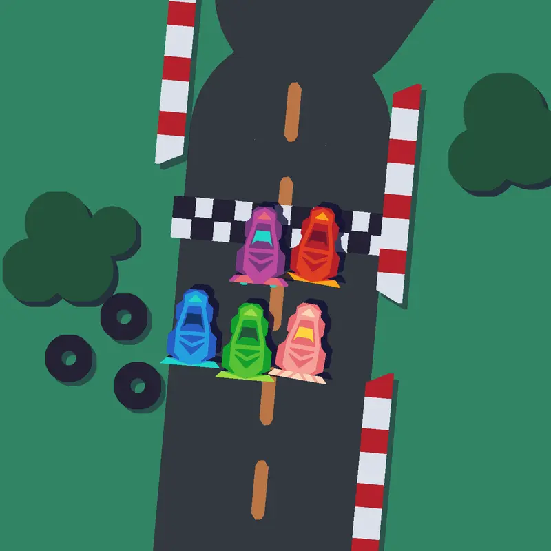Well race by @dhejsjgjdfhd