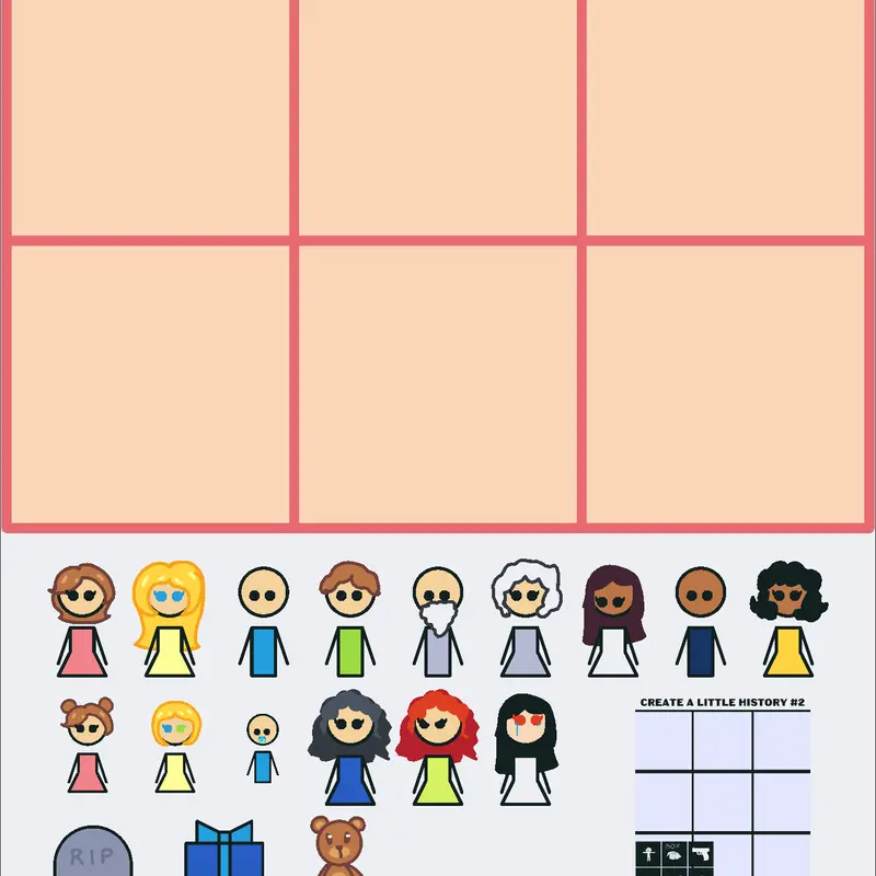 Game by @anyele