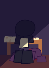 headache...