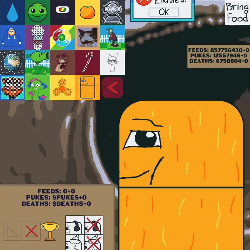 Game by @mashaandthebearfriends