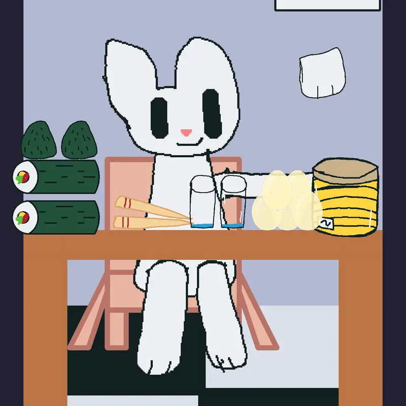 Game by @pofixx_rabbit