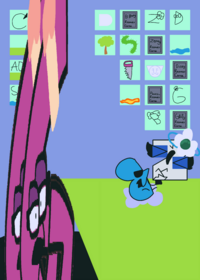 Alphabet lore x Bfbi