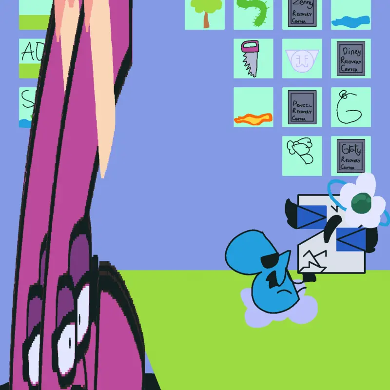 Game by @Markerainbow_Zenny