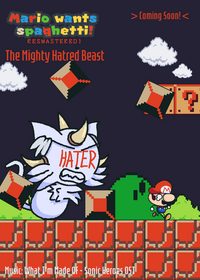 Mario wants spaghetti REMASTERED - The...