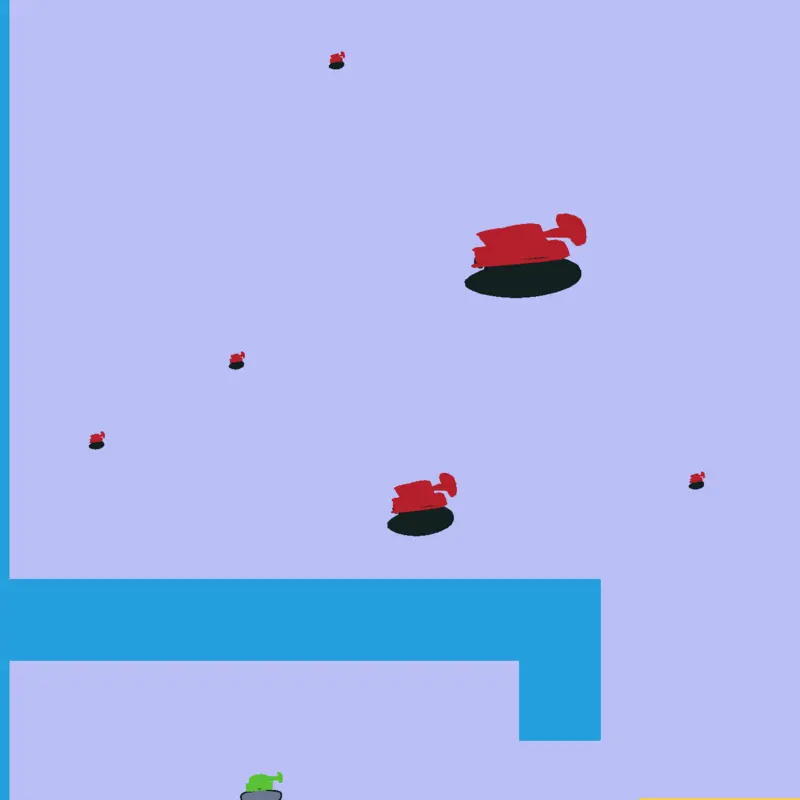 Game by @Fantel