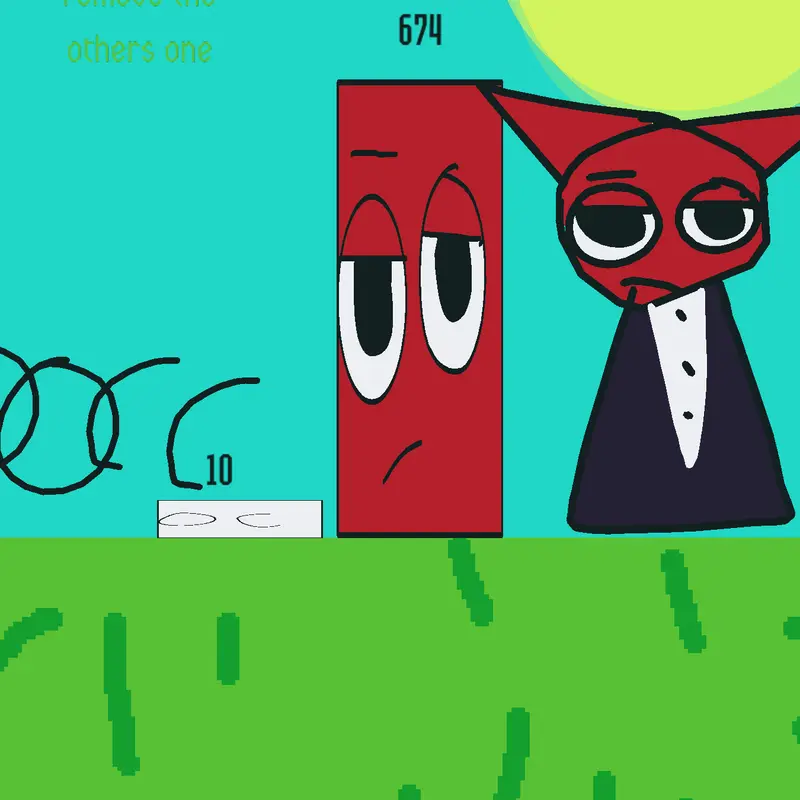 Game by @sylvelloandbobsecret2