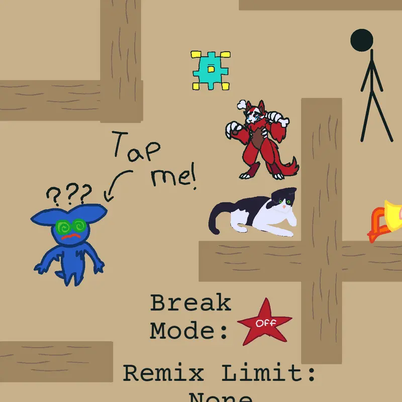 Game by @drakejamesym