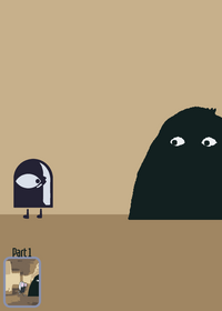 Random animation backrooms part 2