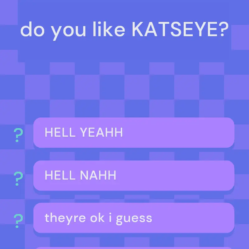 katseye! by @purrfectly_pawsome