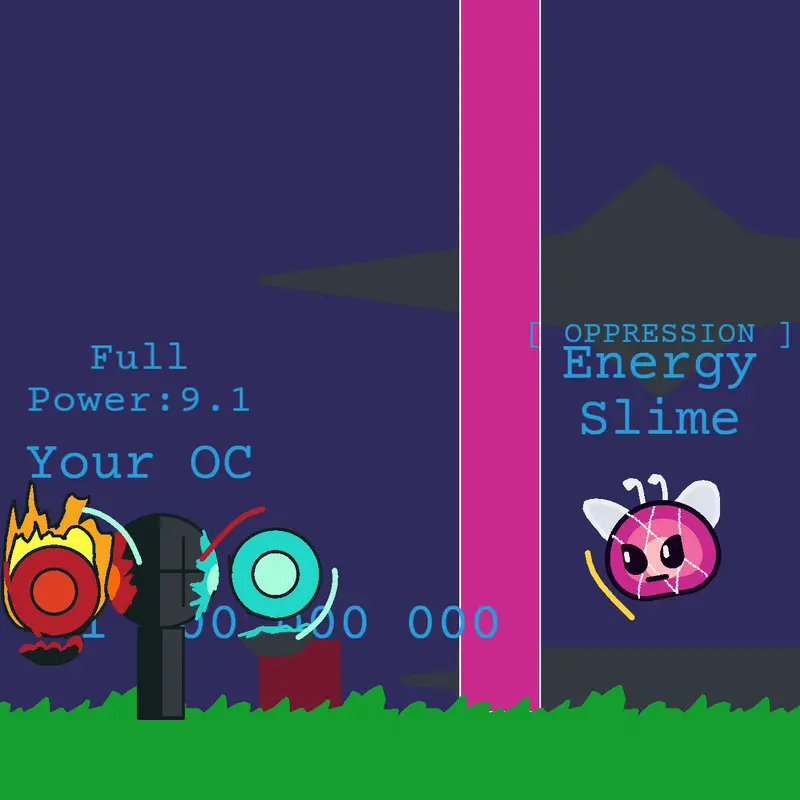Game by @GlassOfEn3rgy