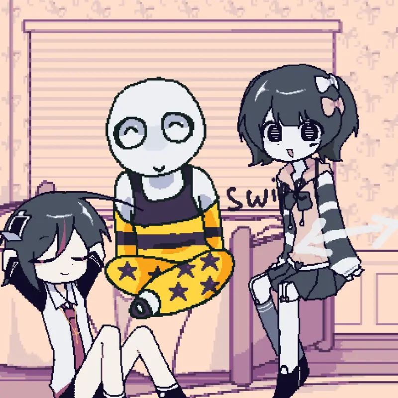 I joined by @Yumi_heartz