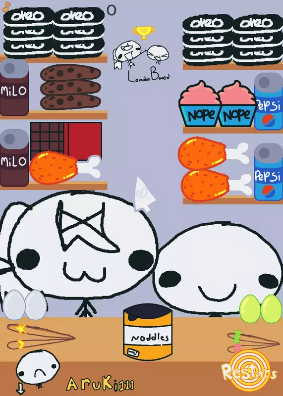 Game by @Aruki111