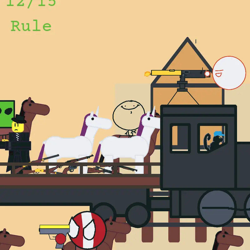 Game by @Ikeren