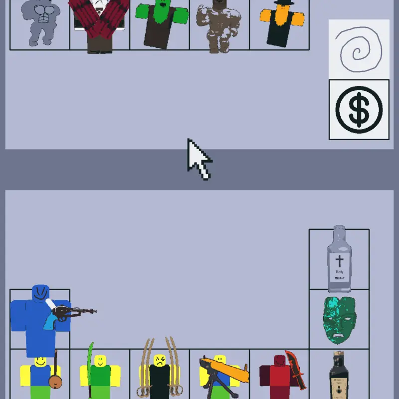Game by @tuansiuvnok